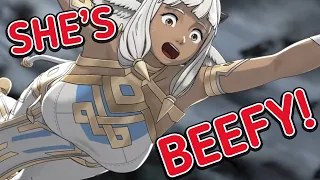 HOLY COW - Book VI Begins: Ash and More Banner Reaction - Fire Emblem Heroes