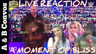 LIVE REACTION - A Moment of Bliss with Randy Orton | Monday Night Raw 11/30/20