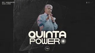 QUINTA POWER | O Verbo é Deus | Hernandes Dias Lopes