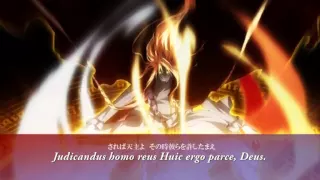 Dies irae 【ハイドリヒ卿】流出―混沌より溢れよ　怒りの日 (Amantes amentes)