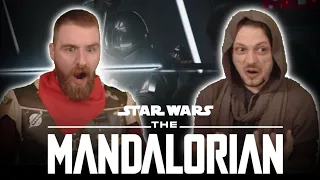 The Mandalorian 2x8: The Rescue - Reaction [Part 1]