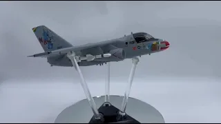 S-3B Viking "Santa Tracker" VS-35 "Blue Wolves" 1/72 HM #christmas #merrychristmas #plane #airplane