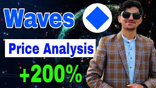 Waves Next Move Prediction! Waves Price Prediction! Waves News Today