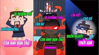 Hoạt hình lịch sử thời cổ đại vietsub tổng hợp - Phần 4 #hoathinh #vietsub #anime #funny #fypシ #fyp