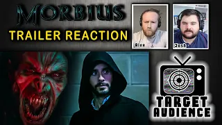 Morbius Trailer 2 - TRAILER REACTION