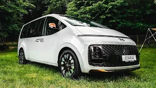 2023 Hyundai Staria - Interior and Exterior Details - Luxury MPV!