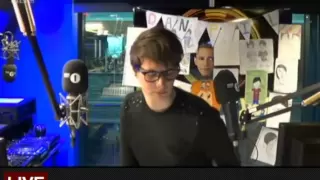 Danisnotonfire - someone forgot that he's on camera