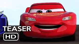 Cars 3 Official Trailer #5 Teaser (2017) Disney Pixar Animated Movie HD