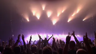 The #Prodigy Electrifying Beats live Frankfurt 12/4/2023 concert 4K