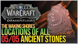 Ancient Stones of the Waking Shores WoW