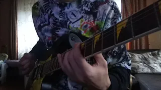 LOQIEMEAN - Гвозди (guitar cover)