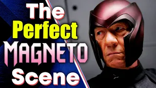 One X-Cellent Scene - Magneto's PERFECT Introduction!