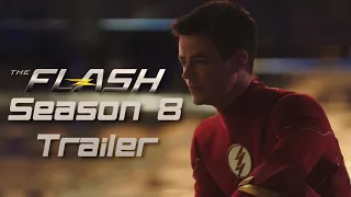 The Flash Season 8 - Official Trailer (HD)