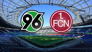 Stadionvlog Hannover 96 3:0 Nürnberg