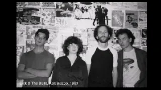 DICK + THE BALLS - HARDCORE SUX (USA - KALAMAZOO  MI - USA 1983