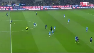 Inter vs Napoli Highlights 26.12.2018