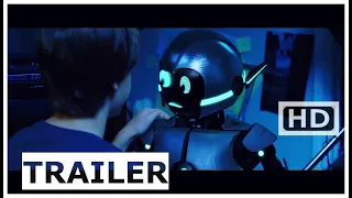 THE ADVENTURES OF A.R.I. MY ROBOT FRIEND - Comedy Trailer - 2020