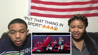 Motorsport - Migos, Nicki Minaj, Cardi B (Official Music Video) *reaction*