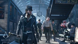 Assassin's Creed Syndicate (Синдикат) | ТРЕЙЛЕР | E3 2015