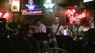 High and Dry (acoustic Radiohead cover) - Mike Masse, Scott Slusher, Ken Benson and Jeff Hall