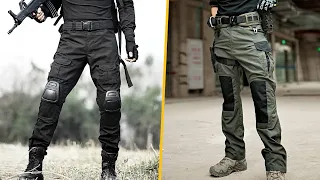 TOP 10 BEST TACTICAL PANTS FOR MEN IN 2023