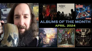 Albums of the Month | April 2024