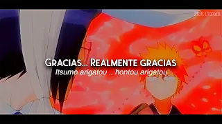 「BLEACH ED 2 - Thank You! | HOME MADE Kazoku | Traducida al Español」