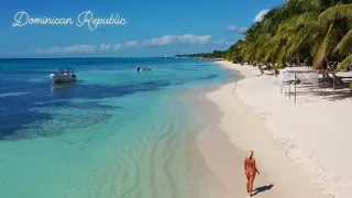 Dominican Republic 2019 - Bahia Principe - GoPro 7 - Travel-Punta Cana - Dji Mavic 2 Pro - Saona -4k