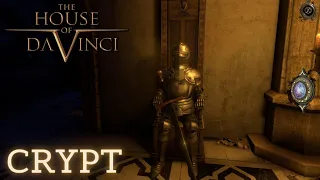 The House Of Da Vinci - THE CRYPT