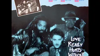 BAD BOYS BLUE   Love really hurts without you 1986