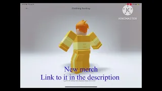 New merch