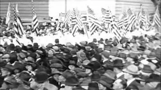 Teddy Roosevelt Campaigns (1912)