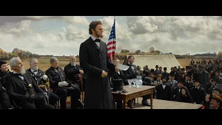 Abraham Lincoln: Vampire Hunter - Gettysburg Address (HD)