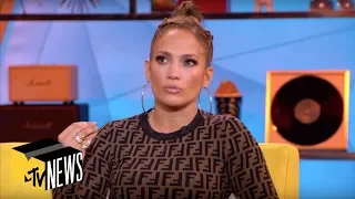 Jennifer Lopez on What Makes Cardi B So Special | MTV News