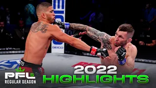 PFL 5, 2022: Full Fight Highlights