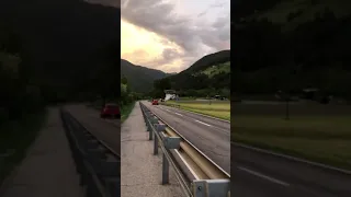 Mazda 3 mps brutal driveby