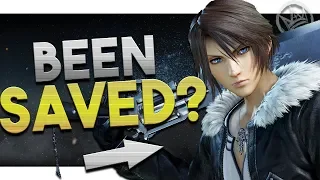 Has The Free Edition SAVED Dissidia Final Fantasy NT?