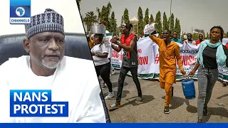 ASUU Strike: Minister 'Walks Out' On Students