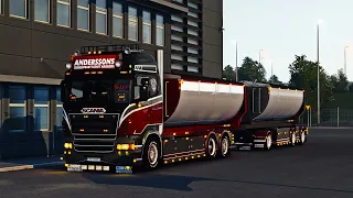 ETS2 - Truck build - Scania R5 Hooklift