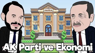 AK Parti ve 20 Yıllık Ekonomisi