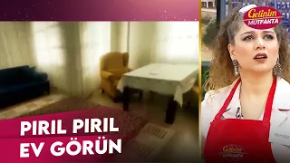 Pınar'ın Tertemiz Evi! - Gelinim Mutfakta 24 Aralık