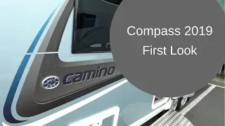 Compass Caravans 2019- First Look