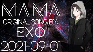 EXO-K 엑소케이 'MAMA' cover