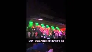 Future at shrine night club