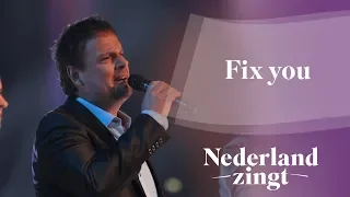 Nederland Zingt Dag 2015: Fix You