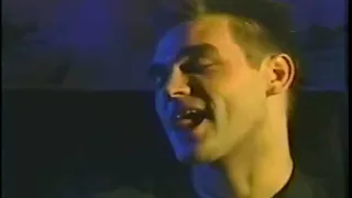 Morrissey Being Shy and Laughing