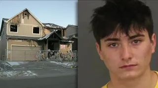 19-year-old sentenced to 40 years in prison in case of deadly arson in Green Valley Ranch