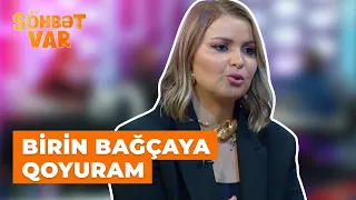 Söhbət var | Sevda Yahyayeva övladlarından danışdı | Evdə bir yerdə olanda dava düşür