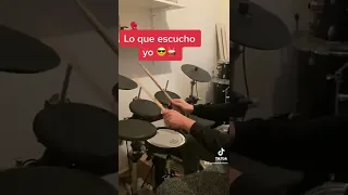 Baterista vs vecinos 😎🥁