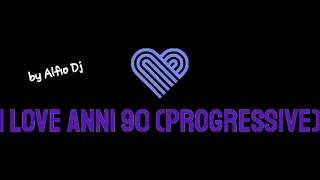 Dj Alfio - Mix Progressive #2 (I Love Anni 90) #techno #90s #progressivetrance #progressivetechno